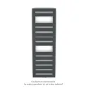 Karena Spa EC, robinetterie, couleur 0557, 690W, H 1540 mm / L 500 mm