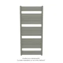 Atoll Spa EC, couleur Cement Grey, 1207W, H 1706 mm / L 750 mm