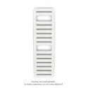 Karena Spa EC, robinetterie, couleur 0253, 889W, H 1750 mm / L 600 mm