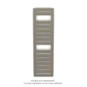 Karena Spa EC, robinetterie, couleur 0265, 889W, H 1750 mm / L 600 mm