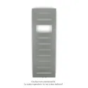 Karena Spa EC, robinetterie, couleur 9007, 474W, H 1225 mm / L 400 mm