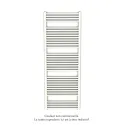 Atoll Spa EC, couleur Pure White, 966W, H 1730 mm / L 600 mm