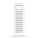 Karena Spa EC, robinetterie, couleur 0556, 561W, H 1225 mm / L 500 mm