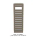 Karena Spa EC, robinetterie, couleur 1235, 561W, H 1225 mm / L 500 mm