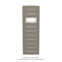 Karena Spa EC, robinetterie, couleur 0265, 474W, H 1225 mm / L 400 mm