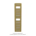 Karena Spa EC, robinetterie, couleur 0272, 582W, H 1540 mm / L 400 mm