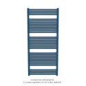 Atoll Spa EC racc.centré, couleur Gentian Blue, 1207W, H 1706 mm / L 750 mm