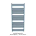 Atoll Spa EC racc.centré, couleur Pastel Blue, 1207W, H 1706 mm / L 750 mm