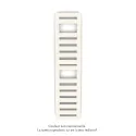 Karena Spa EC, robinetterie, couleur 0067, 582W, H 1540 mm / L 400 mm