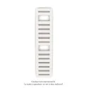 Karena Spa EC, robinetterie, couleur 0253, 582W, H 1540 mm / L 400 mm
