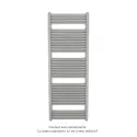 Atoll Spa EC, couleur White Aluminium, 966W, H 1730 mm / L 600 mm