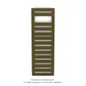 Karena Spa EC, robinetterie, couleur 0276, 561W, H 1225 mm / L 500 mm
