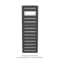 Karena Spa EC, robinetterie, couleur 7222, 561W, H 1225 mm / L 500 mm