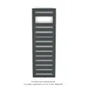 Karena Spa EC, robinetterie, couleur 0557, 561W, H 1225 mm / L 500 mm