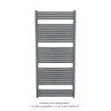 Atoll Spa EC, couleur Anthracite, 1207W, H 1706 mm / L 750 mm