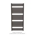 Atoll Spa EC, couleur Dark Brown, 1207W, H 1706 mm / L 750 mm
