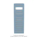 Karena Spa EC, robinetterie, couleur 5224, 561W, H 1225 mm / L 500 mm