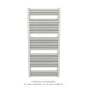 Atoll Spa EC racc.centré, couleur White Quartz, 1207W, H 1706 mm / L 750 mm
