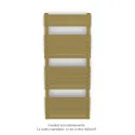 Altai Spa EC, Beach Gold 0272, 586W, H 1188 mm / L 500 mm
