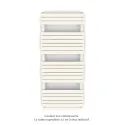 Altai Spa EC, Edelweiss m. 0067, 586W, H 1188 mm / L 500 mm