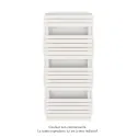 Altai Spa EC, Light Beige 0253, 586W, H 1188 mm / L 500 mm