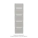 Altai Spa EC, Telegrey 4 7247, 884W, H 1804 mm / L 500 mm