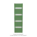 Altai Spa EC, Reseda Green 6211, 884W, H 1804 mm / L 500 mm