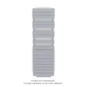 Régate EC +Air, couleur Light Jeans 0264, 781W, H 1666mm / L 500mm