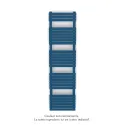 Altai Spa EC, Gentian Blue 5210, 614W, H 1540 mm / L 400 mm