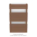 Altai Spa EC, Terracotta 0292, 427W, H 836 mm / L 500 mm