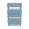 Altai Spa EC, Pastel Blue 5224, 427W, H 836 mm / L 500 mm