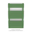 Altai Spa EC, Reseda Green 6211, 427W, H 836 mm / L 500 mm
