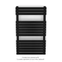 Altai Spa EC, Traffic Black 9217, 427W, H 836 mm / L 500 mm