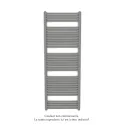 Atoll Spa EC, couleur Telegrey 2, 966W, H 1730 mm / L 600 mm