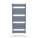 Atoll Spa EC, couleur Pigeon Blue, 1207W, H 1706 mm / L 750 mm
