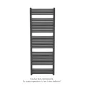 Atoll Spa EC, couleur Anthracite Grey, 966W, H 1730 mm / L 600 mm