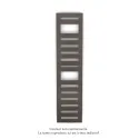 Karena Spa EC, robinetterie, couleur 0529, 654W, H 1750 mm / L 400 mm