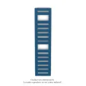 Karena Spa EC, robinetterie, couleur 5210, 654W, H 1750 mm / L 400 mm