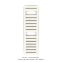 Karena Spa EC, robinetterie, couleur 0067, 775W, H 1750 mm / L 500 mm