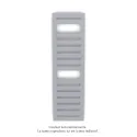 Karena Spa EC, robinetterie, couleur 0264, 775W, H 1750 mm / L 500 mm