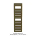 Karena Spa EC, robinetterie, couleur 0276, 775W, H 1750 mm / L 500 mm