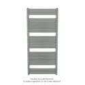Atoll Spa EC, couleur Titane, 1207W, H 1706 mm / L 750 mm