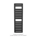 Karena Spa EC, robinetterie, couleur 0336, 775W, H 1750 mm / L 500 mm