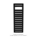 Karena Spa EC, robinetterie, couleur 9217, 561W, H 1225 mm / L 500 mm