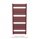 Atoll Spa EC, couleur Ruby Red, 1207W, H 1706 mm / L 750 mm