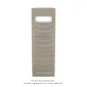 Karena Spa EC, robinetterie, couleur 0523, 561W, H 1225 mm / L 500 mm