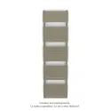 Altai Spa EC, Golden Sand 0258, 884W, H 1804 mm / L 500 mm