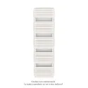 Altai Spa EC, Light Beige 0253, 884W, H 1804 mm / L 500 mm