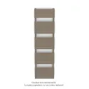 Altai Spa EC, Beige Grey 0267, 884W, H 1804 mm / L 500 mm
