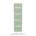 Altai Spa EC, Pastel Green 6219, 884W, H 1804 mm / L 500 mm